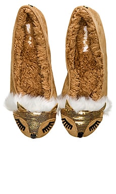 kate spade new york Salena Slipper in Honey