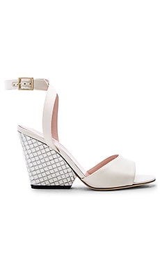 Kate Spade New York Isadora Heel In Ivory Revolve