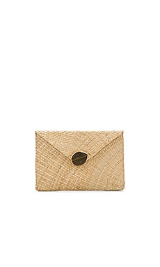 Product image of KAYU Capri Clutch. Click to view full details