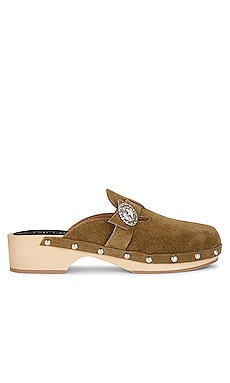 ALLEGRA SUEDE クロッグ KATE CATE
