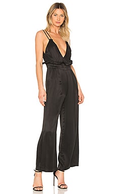 kendall ruched jumpsuit