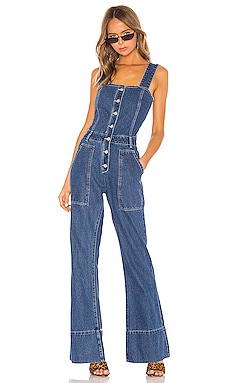 Kendall Utility Jumpsuit – SKIES ARE BLUE
