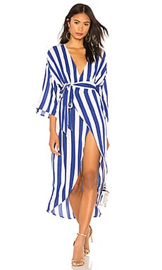 Kendall Kyle Clothing Shoes Bag More Revolve Wrap Dress Kendall Kylie 72