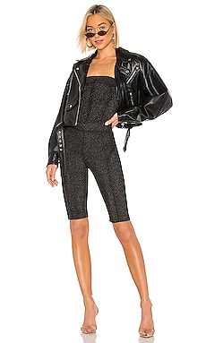 

Ромпер - KENDALL + KYLIE, Черный, Безрукавки