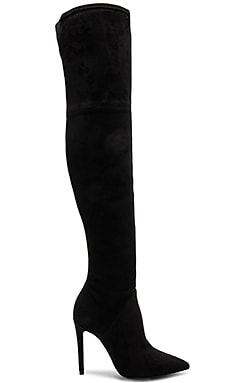 kendall and kylie knee high boots