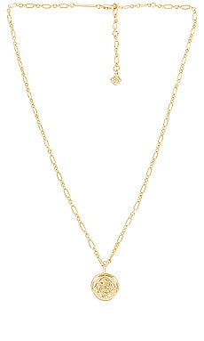 Product image of Kendra Scott Dira Coin Pendant Necklace. Click to view full details