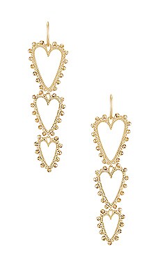 Kendra scott online beaded earrings