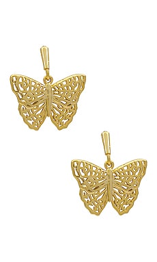 Hadley Butterfly Earring Kendra Scott $39 