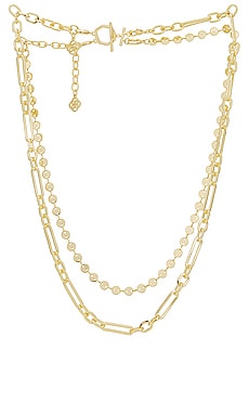 Frankie Multi Strand Necklace Kendra Scott $125 