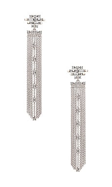 Product image of Kendra Scott Madelyn Statement Tassel Earrings. Click to view full details