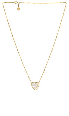 Heart Pendant Necklace Kendra Scott