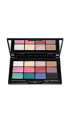 фото Палетка теней electropop eyeshadow palette - Kevyn Aucoin