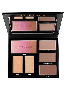 CONTOUR BOOK コントゥアパレット Kevyn Aucoin