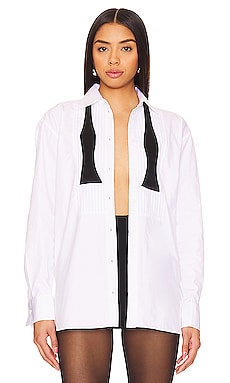 Tuxedo ShirtKiki de Montparnasse$458