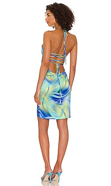 Mini Dress Kim Shui $388 