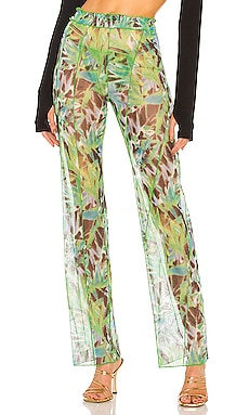 NWOT Free People 'Hit Back' Slim Velvet Flare Pant $98