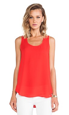 krisa Tunic Tank in Rogue | REVOLVE