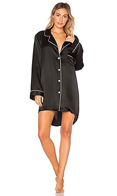 Silk Sleep Shirt