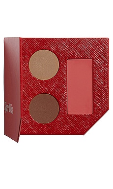 THE HOLIDAY COLLECTIVE 메이크업 세트 Kjaer Weis