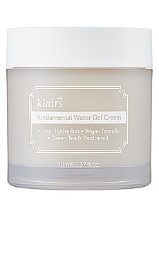 Fundamental Water Gel Cream Klairs