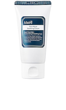 Rich Moist Soothing Cream Klairs