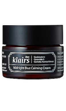 фото Крем midnight blue calming cream - Klairs