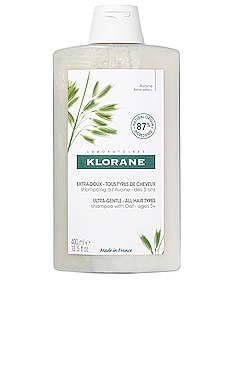 ULTRA-GENTLE 샴푸 Klorane