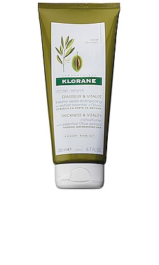 фото Кондиционер для волос olive extract - Klorane