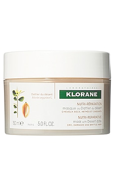 

Маска с фиником пустынным - Klorane, Beauty: na, Уход за волосами