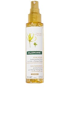 ACEITE PARA CABELLO PROTECTIVE OIL WITH YLANG-YLANG Klorane $18 