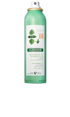 Dry Shampoo with Nettle Klorane $20 