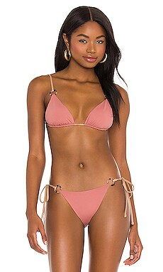 Summer Reversible Bikini Top KYA $38 