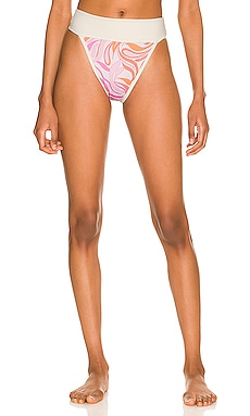 X REVOLVE Reversible Camilia Bikini Bottom KYA