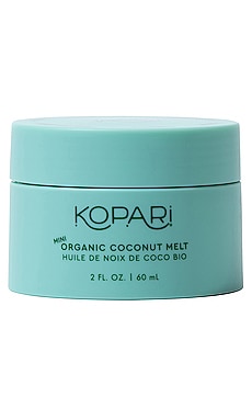 100% Organic Coconut Melt Mini Kopari $18 