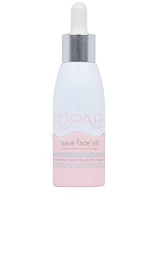 

Масло для лица save face - Kopari, Beauty: na, Масла для лица