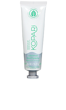 

Зубная паста coconut toothpaste - Kopari, Beauty: na, Уход и отбеливание зубов