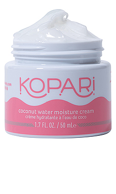 

Увлажняющий крем для лица coconut water - Kopari, Beauty: na, Увлажняющие средства