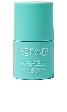 Brightening Aluminum-Free Deodorant Kopari