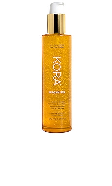 Product image of KORA Organics Turmeric Glow Foaming Cleanser. Click to view full details