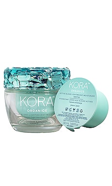 ACTIVE ALGAE SUSTAINABILITY SET 스킨케어 세트 KORA Organics