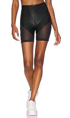 Lucent High Rise Infinity Short KORAL