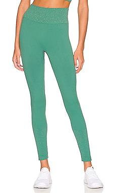 Product image of KORAL Layla Sparkle Seamless Legging. Click to view full details