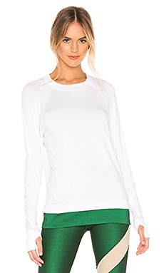 

Топ zoe brisa long sleeve - KORAL, Белый, Топы