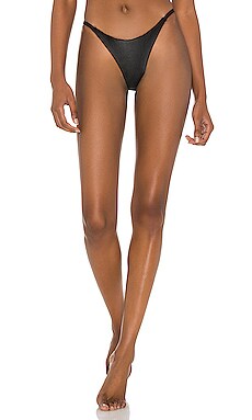 Kyra Reversible Bikini Bottom KORAL $61 