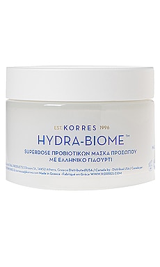 Product image of Korres Greek Yoghurt Probiotic Superdose Face Mask. Click to view full details