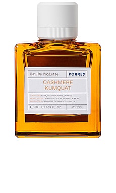 Korres perfume white online tea