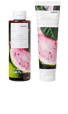 

Набор для ухода за кожей guava - Korres, Beauty: na, Наборы для ухода за кожей