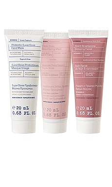 Product image of Korres Mediterranean Masking Rituals Set. Click to view full details