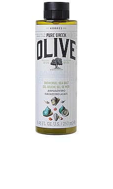 GEL DE BANHO DE OLIVA OLIVE SHOWER GELKorres$19