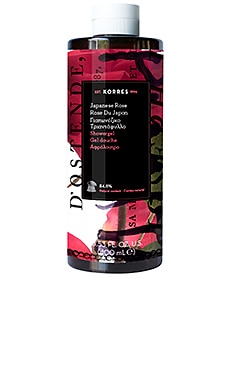 

Гель для душа japanese rose - Korres, Beauty: na, Гель для душа